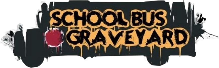 School Bus Graveyard - Official Merchandise